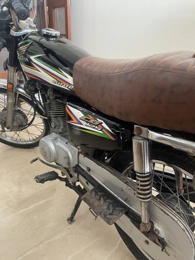 Honda 125 2016 Model
