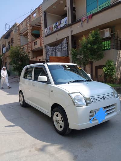 2007 model Japni Alto