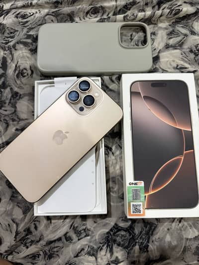 Apple iPhone 16 Pro Max Officially PTA Approved