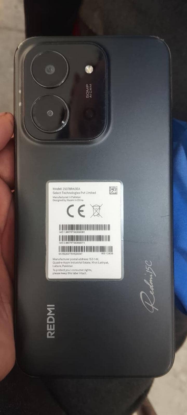 Xiaomi 15c 4