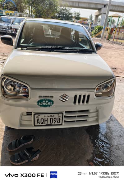 Suzuki Alto 2023