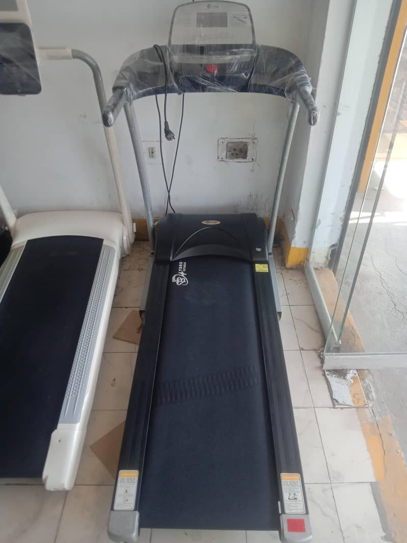 TreadMill 2