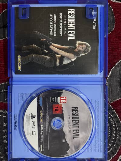 Resident Evil Requiem
