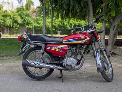 Honda CG 125