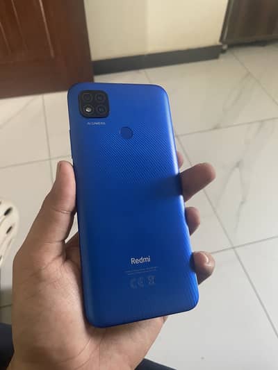 Redmi 9C 3GB 64GB | 9/10 Condition | Full Original | Never Opened