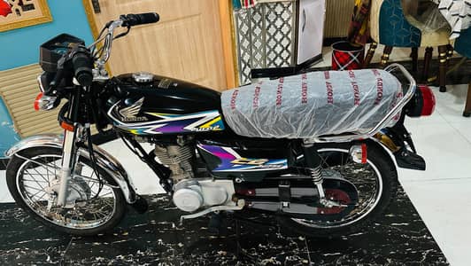 Honda 125 2020