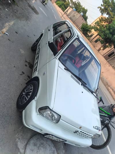 Suzuki Mehran VXR 2008