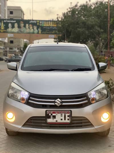 Suzuki Cultus VXL 2019