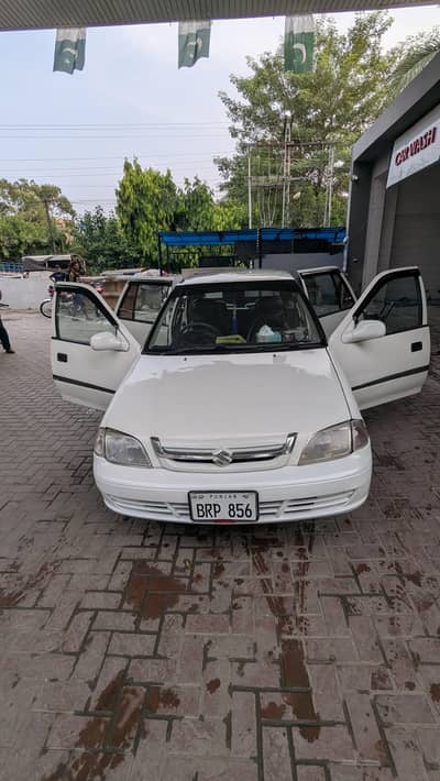 Suzuki Cultus VXR 2006