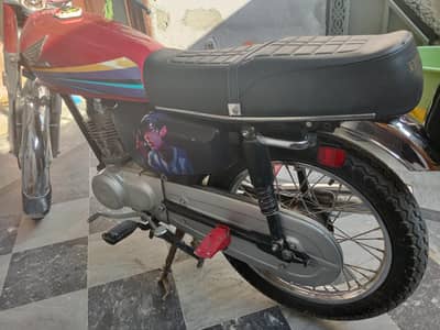 Honda 125 2011 Model | Good condition