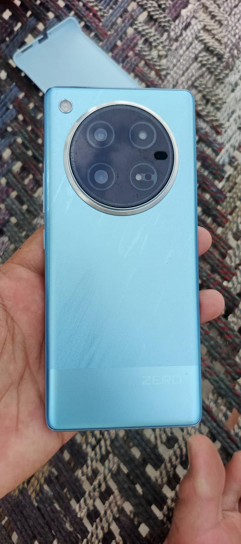 Infinix Zero 40 5