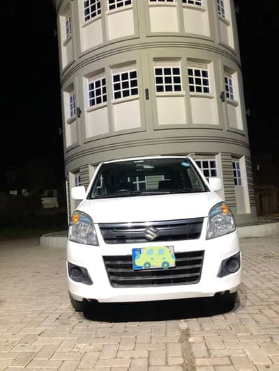 Suzuki Wagon R 2018