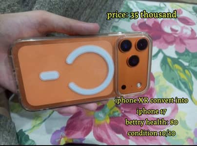 Apple iPhone XR