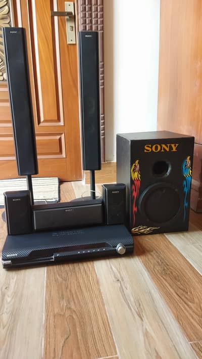 sony home theater with bluetooth