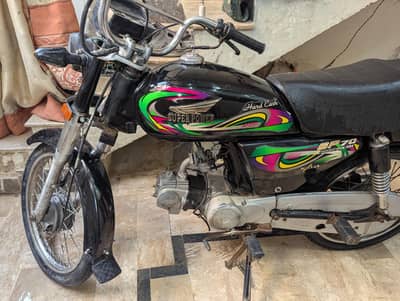 Super Power 70cc 2023 registered karachi