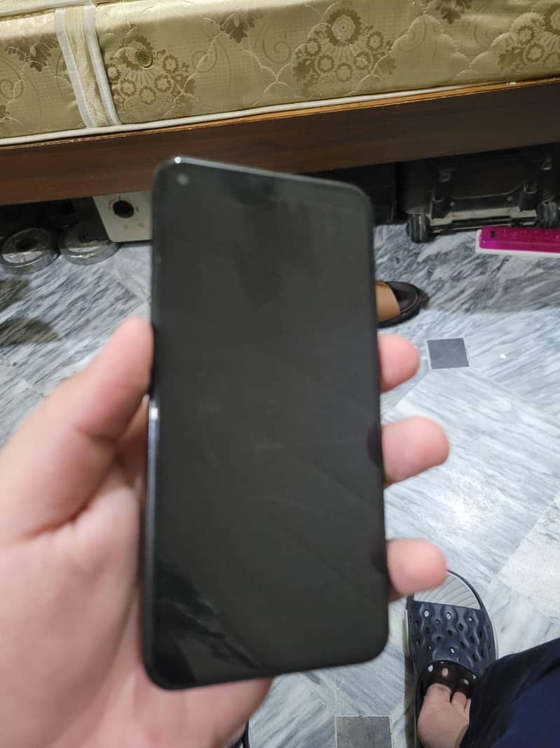 Google Pixel 5 3
