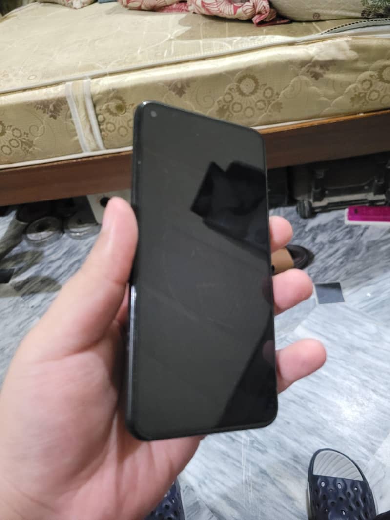 Google Pixel 5 4