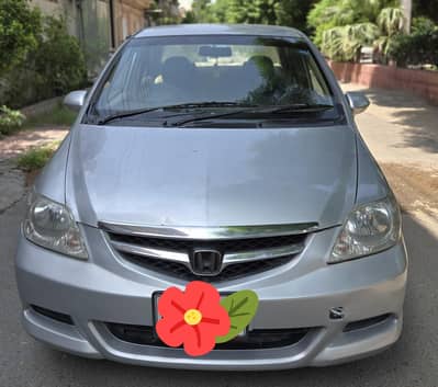 Honda City IDSI 2006