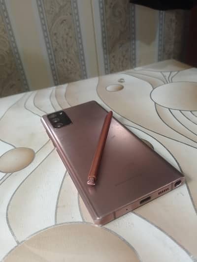 Samsung galaxy note 20  for sale