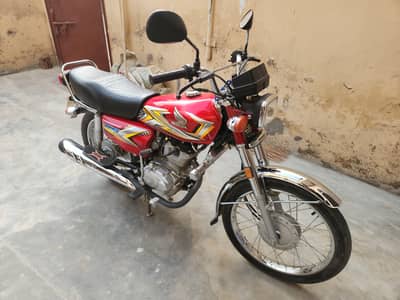 Honda CG 125
