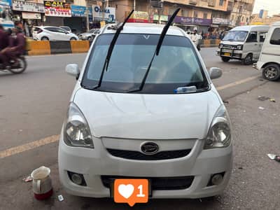 Daihatsu Mira 2008