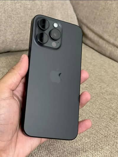Apple iPhone 15 Pro Max