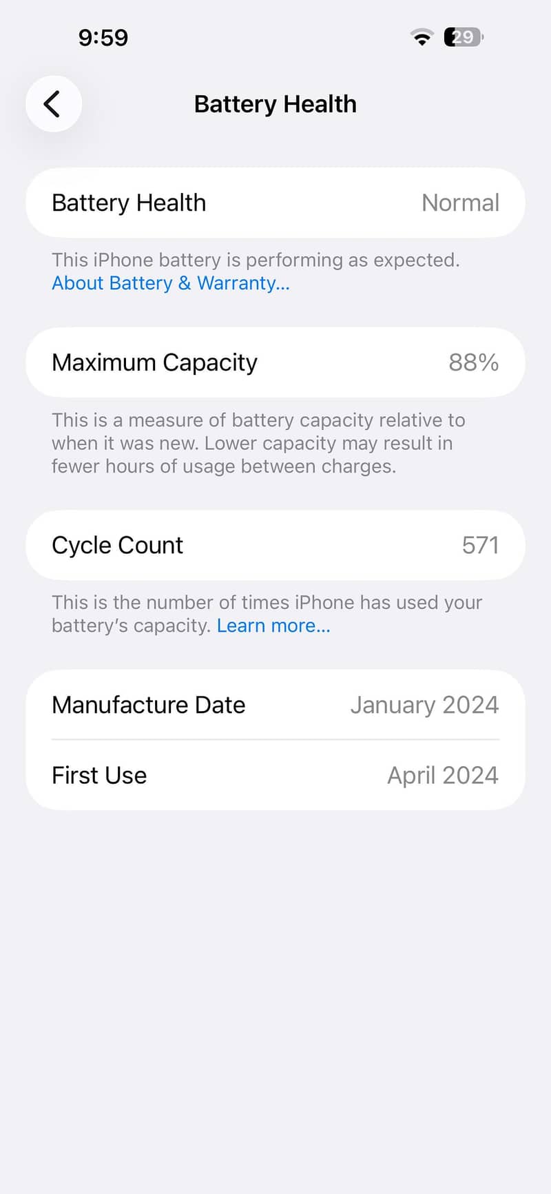 Apple iPhone 15 Pro Max 7
