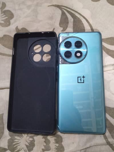 One Plus Ace 2 Pro 16+12gb 512gb PTA approved