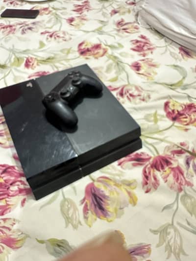 PlayStation 4 (ps4) 500 GB with Tekken 7