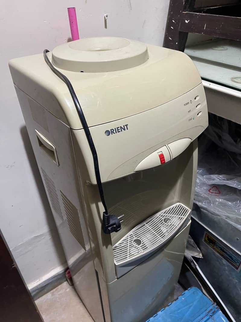 Dispenser orient 2