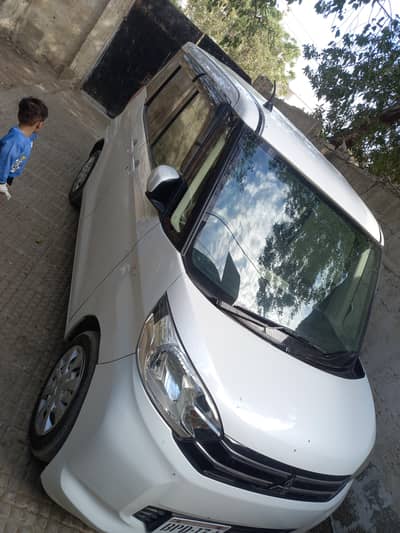 Mitsubishi EK Space Custom 2016reg 2019