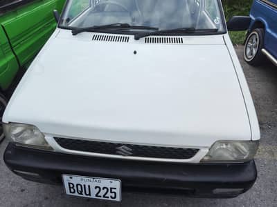 Suzuki Mehran VX 2009