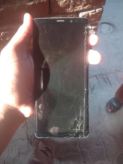 Samsung Mobile Note 8