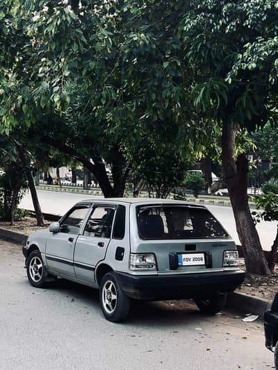 Suzuki Khyber 1998