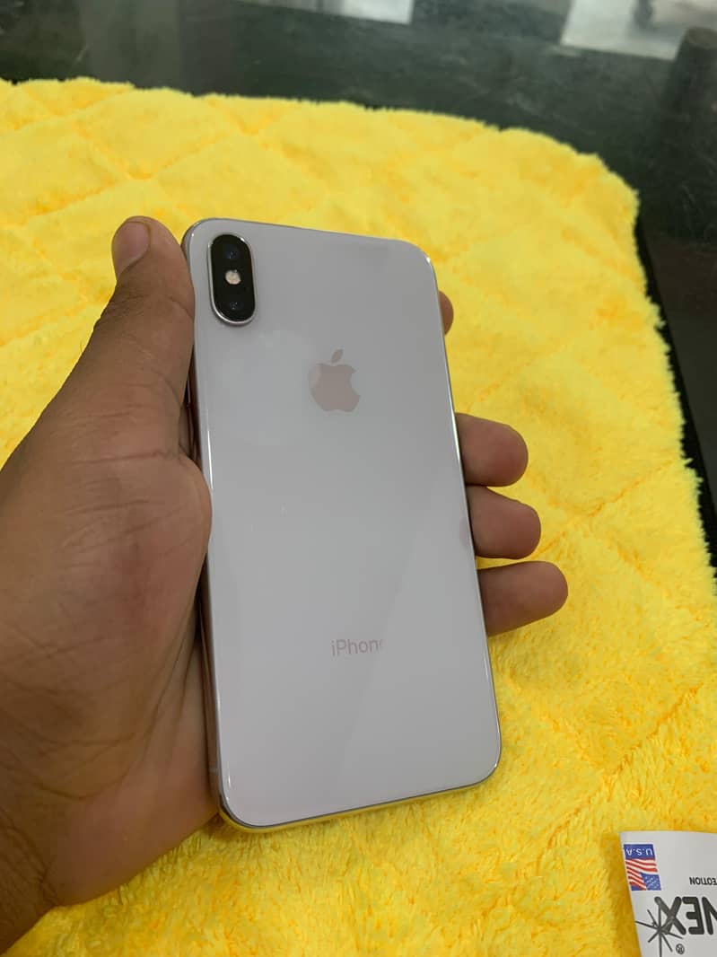 Apple iPhone X 0