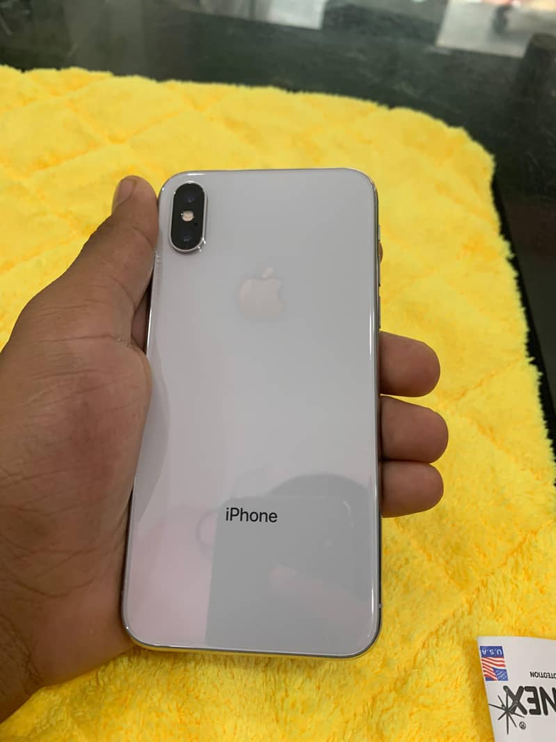 Apple iPhone X 1