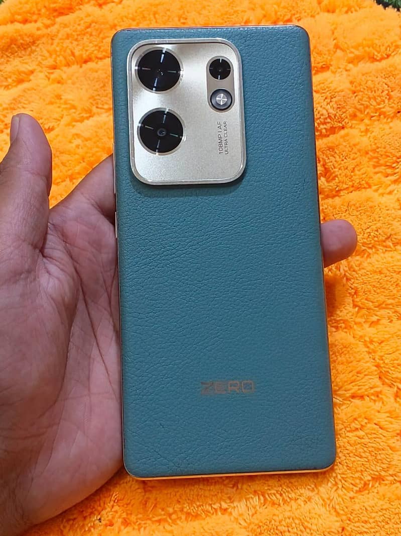 Infinix Zero 30 0