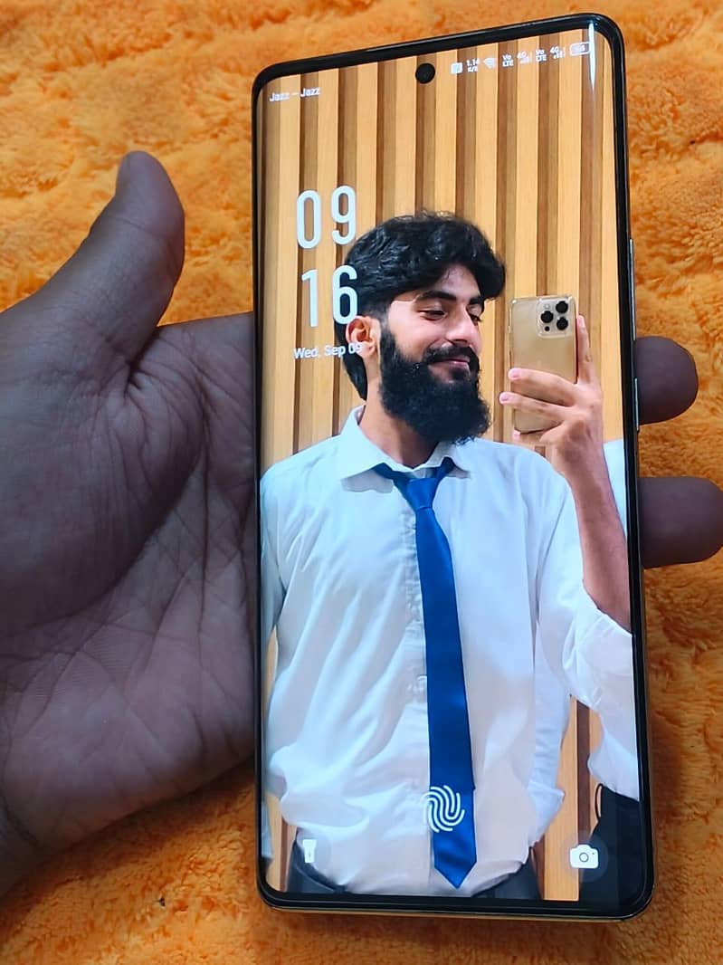Infinix Zero 30 1