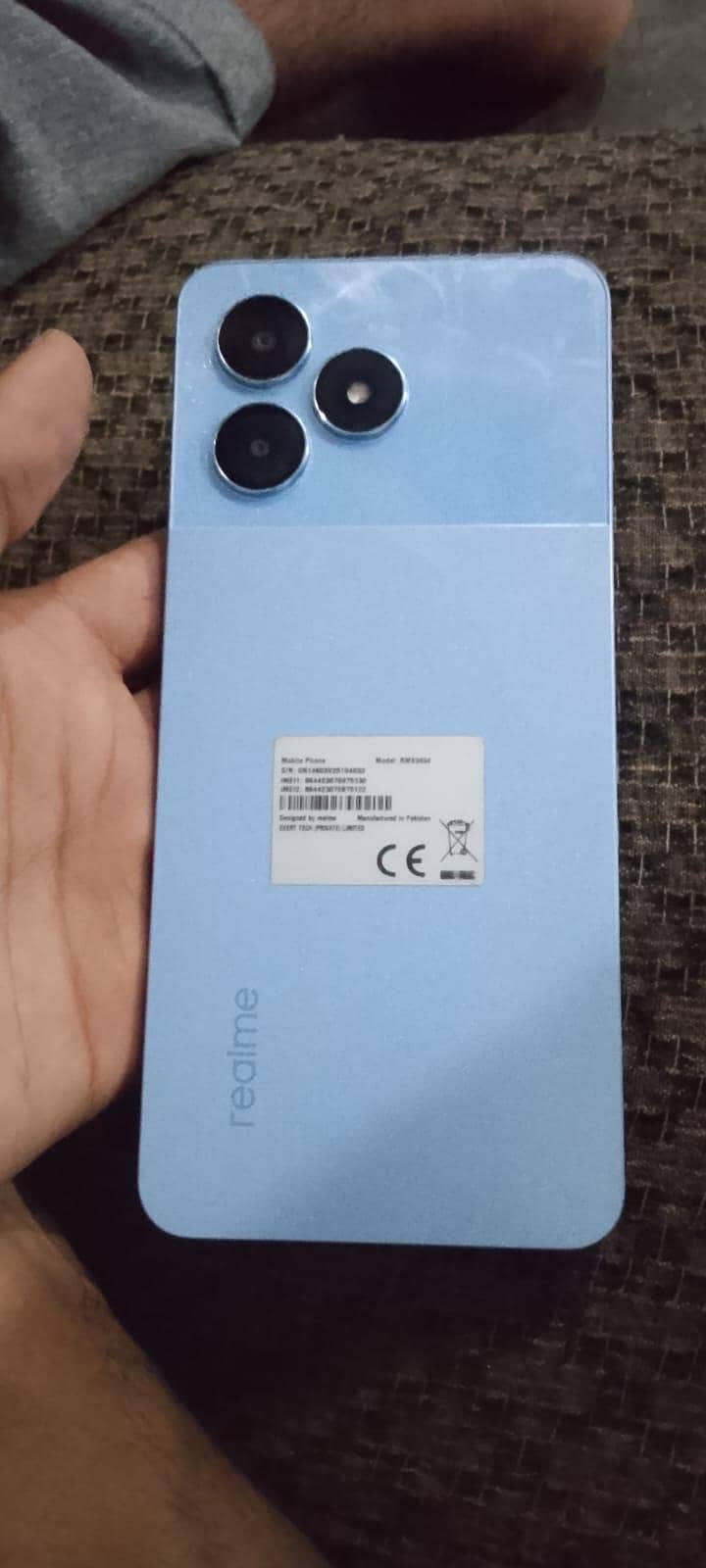Realme Note 50 2