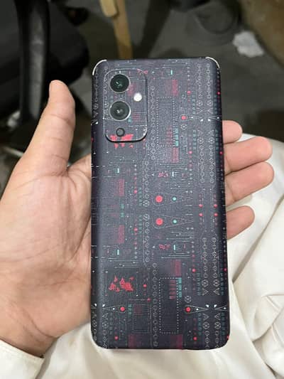 One Plus 9 5G dual sim