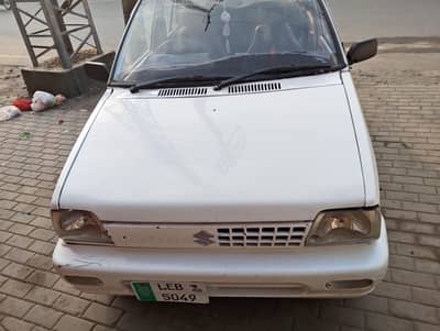 Suzuki Mehran VX 2006