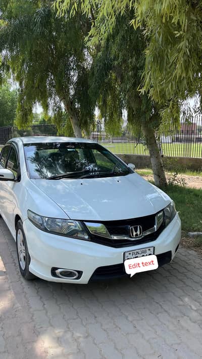 Honda City IVTEC 2017/18. . 0303.3333071