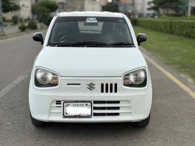 Suzuki Alto 2022 ( Total Genuine)