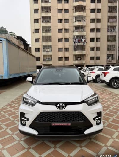 Toyota Raize 2021