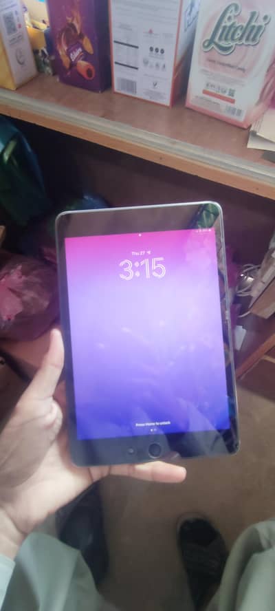 iPad mini 5 64 GB for sale location chishtian