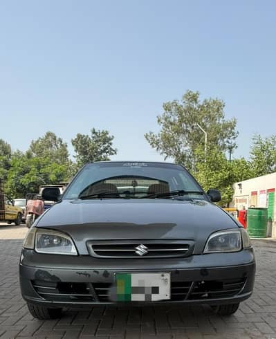 Suzuki Cultus VXR 2008
