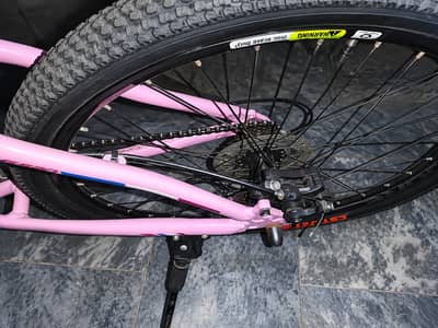Mountain Bike Cycle – Excellent Condition – Faisalabad