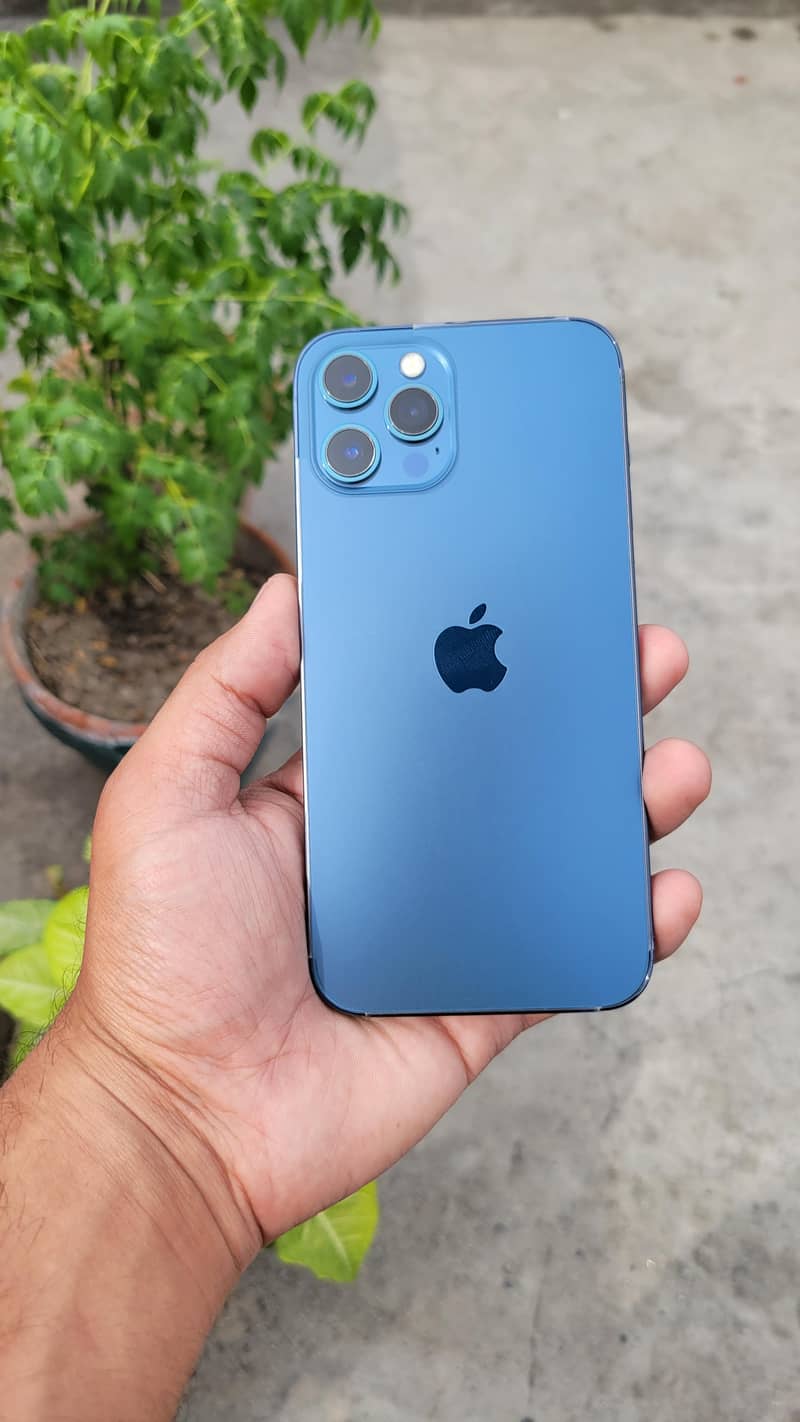 Apple iPhone 12 Pro Max 0