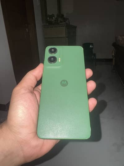 Motorola Moto G35