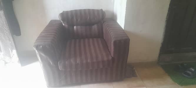5 seater sofa set.